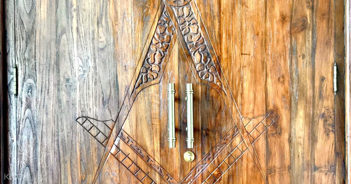 Explore The History Of Freemason And Singapore Klook Singapore