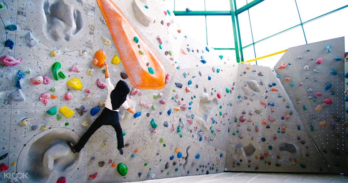 Camp5 Climbing And Bouldering Experiences In Kuala Lumpur Klook Malaysia