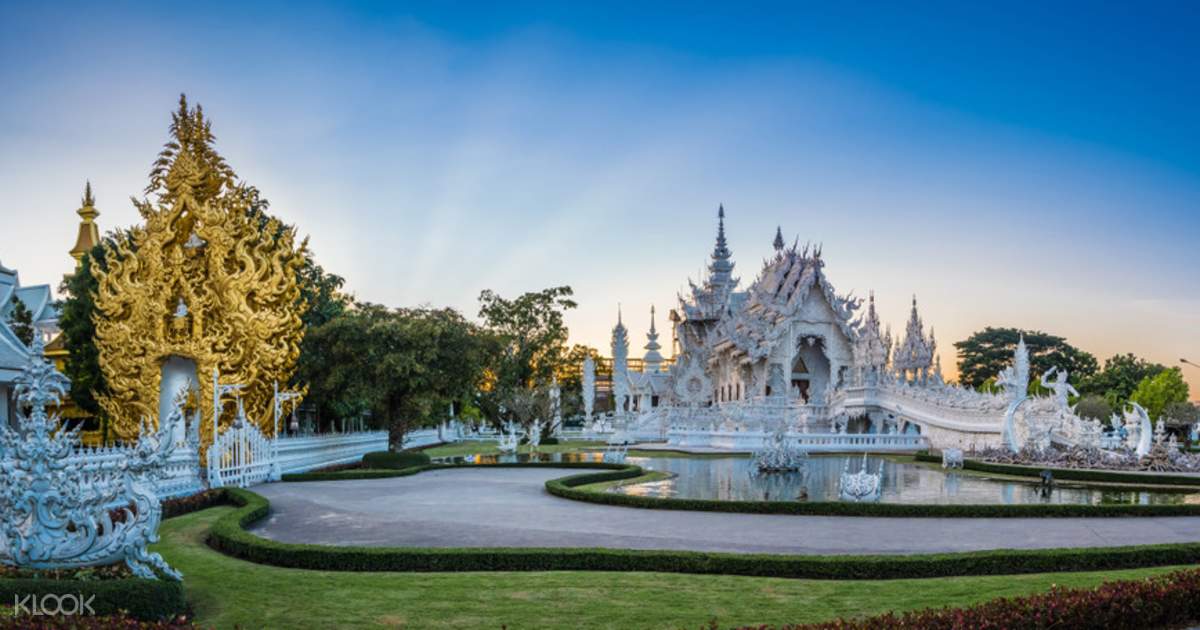 Chiang Rai One Day Tour from Chiang Mai - Klook