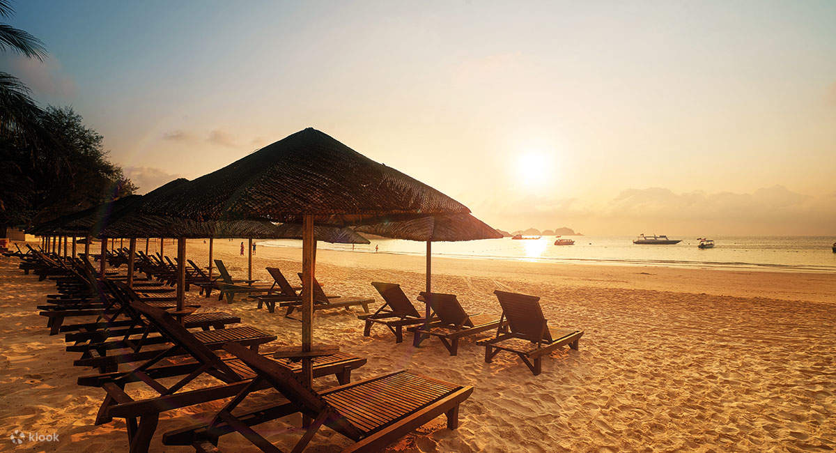 3天2夜 Laguna Redang 度假村全食宿（含海龟浮潜体验）