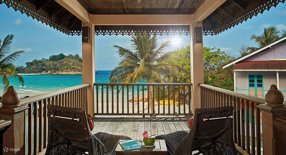 3天2夜 Laguna Redang 度假村全食宿（含海龟浮潜体验）