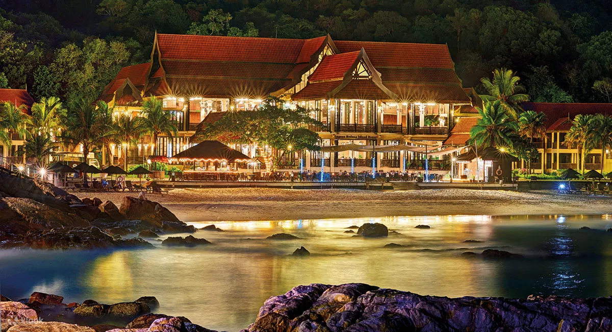 3天2夜 Laguna Redang 度假村全食宿（含海龟浮潜体验）