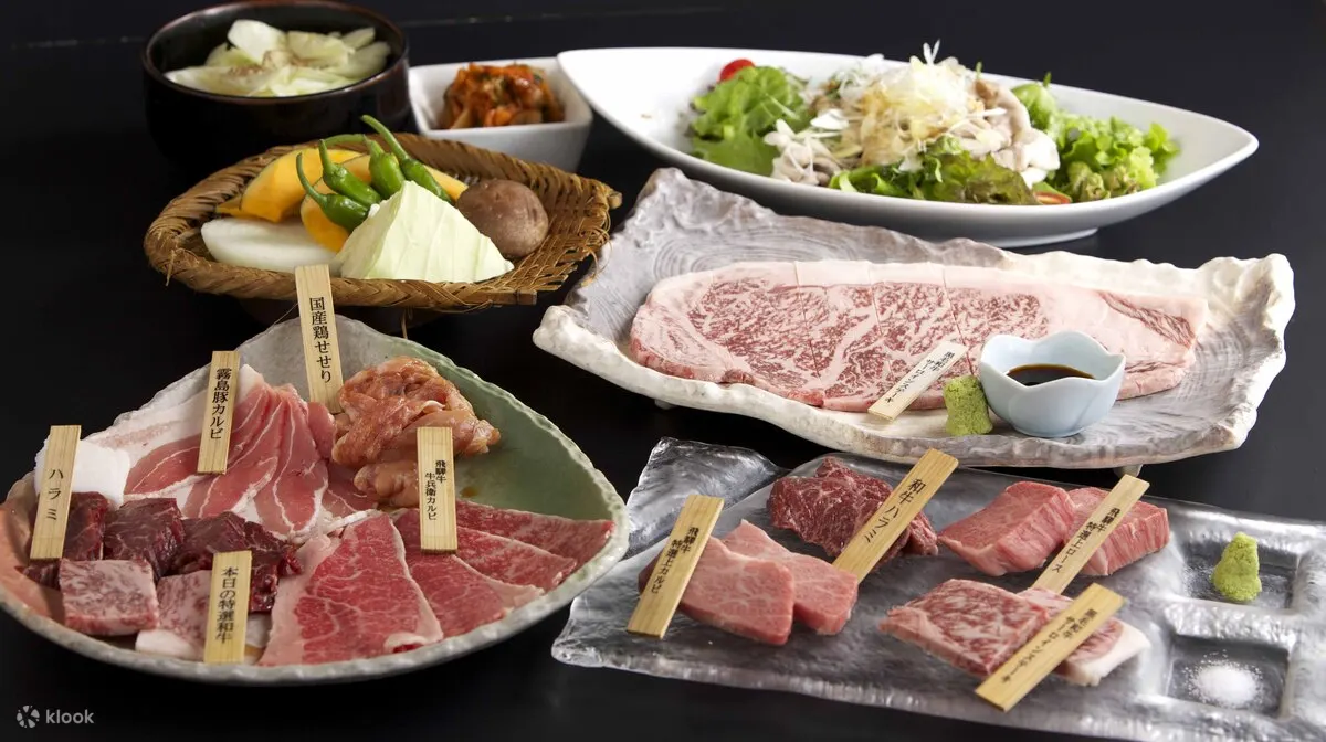 牛兵卫（Sumibi Yakiniku Gyu-Bei）人气烧肉名店 - 名古屋荣