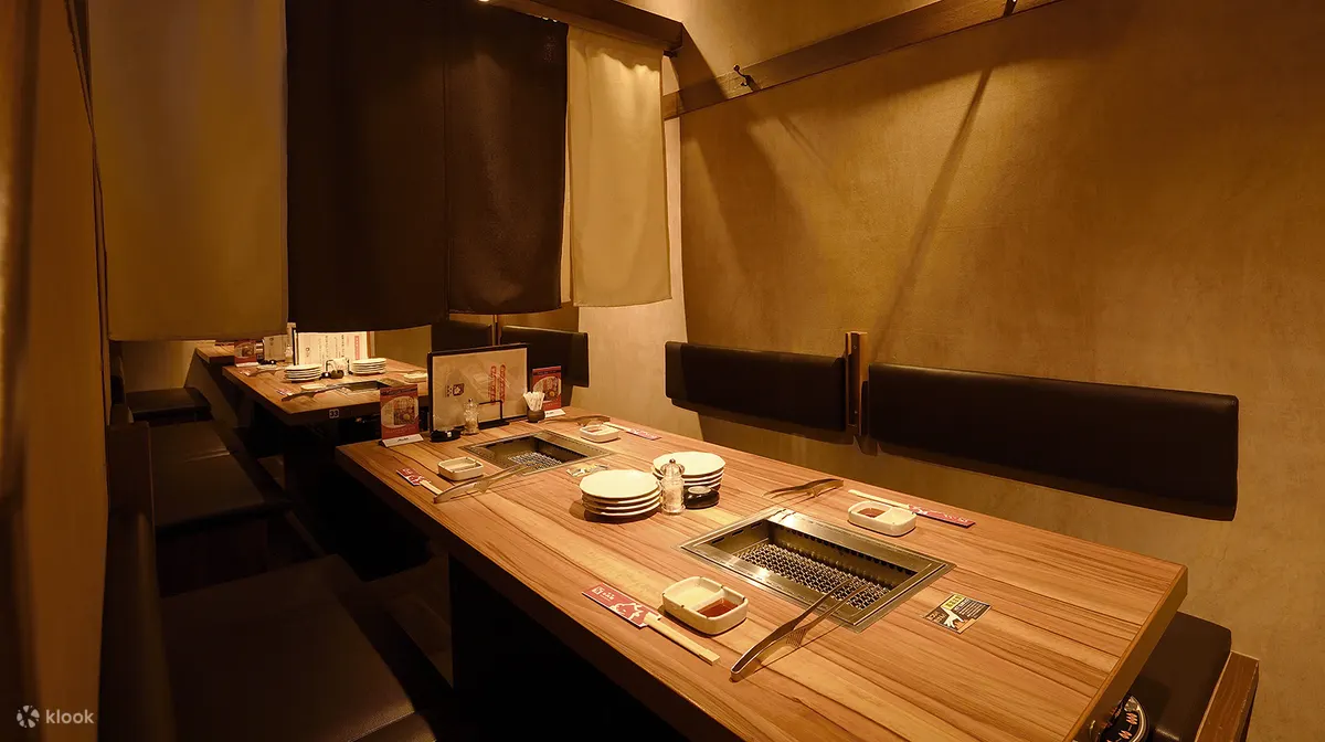 牛兵卫（Sumibi Yakiniku Gyu-Bei）人气烧肉名店 - 名古屋荣