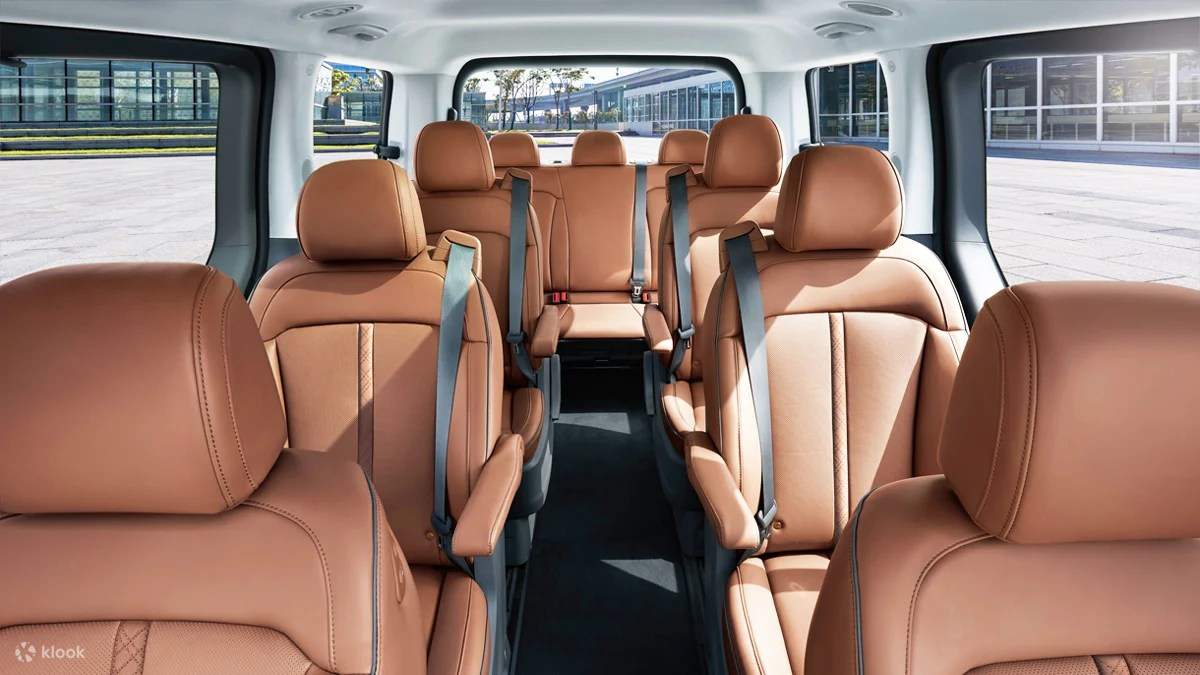 Chuyển riêng đến Khu nghỉ dưỡng trượt tuyết Jisan Forest / Yangji Pine / Konjiam