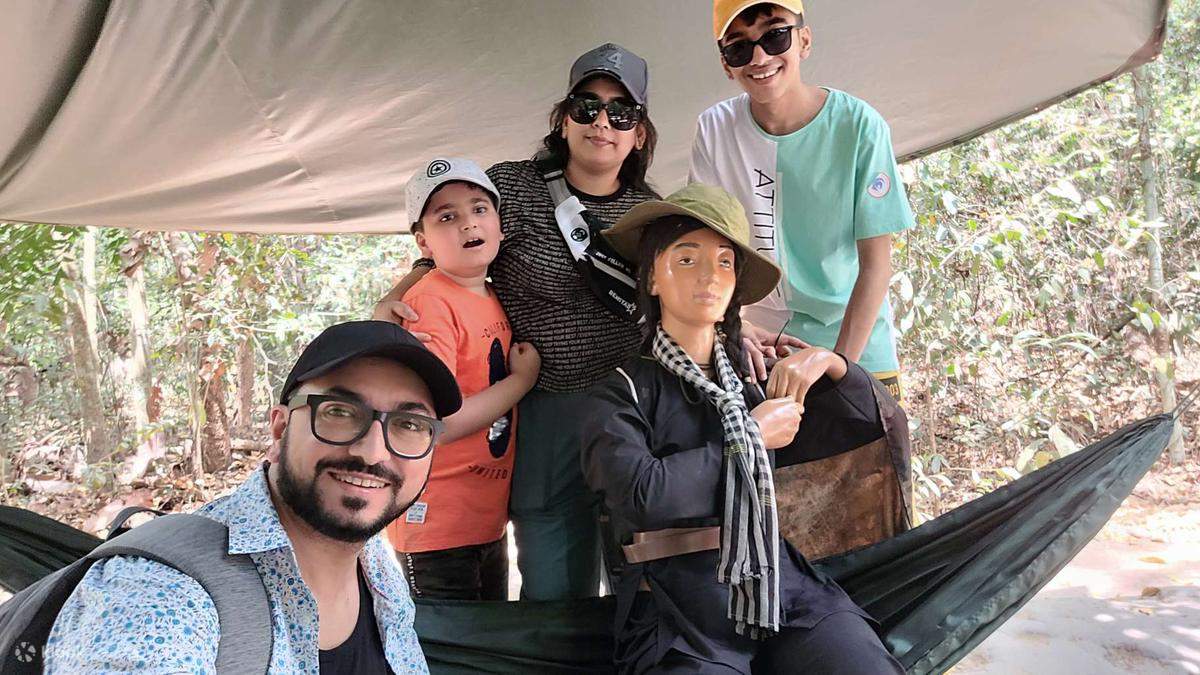 Cu Chi Tunnels Tour with Lunch Klook United Kingdom