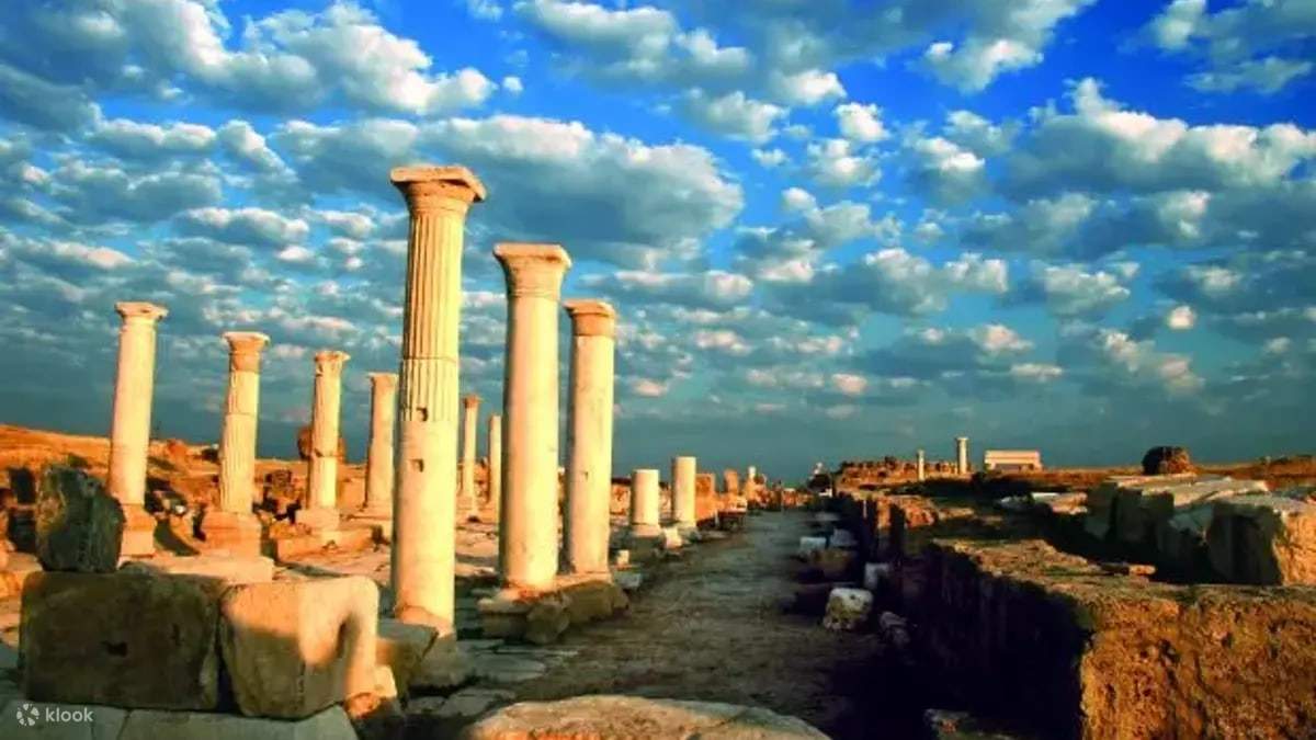 Alanya, Side, Antalya: Excursión en globo aerostático al amanecer en Pamukkale