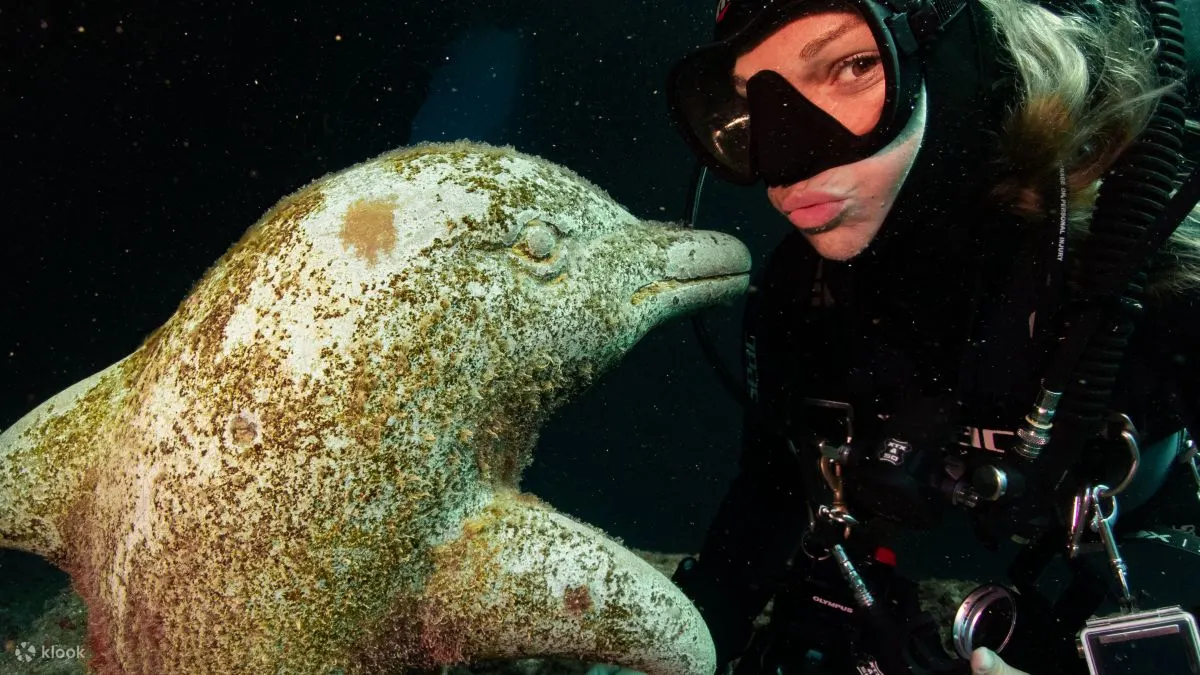 PADI 探索水肺潜水