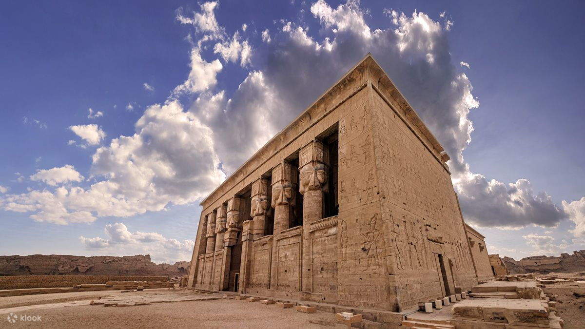 热气球飞行之旅（含丹德拉神庙之旅）