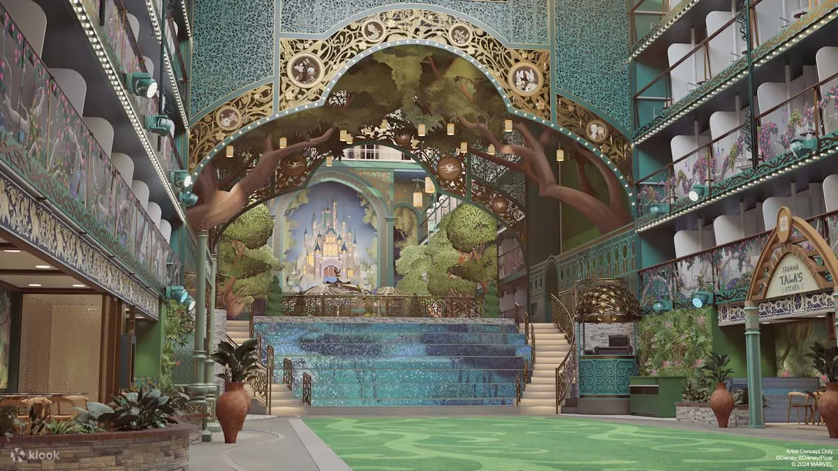 imagine garden