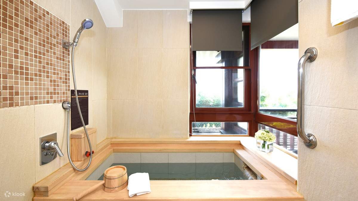 Khách sạn Fullon, Fulong