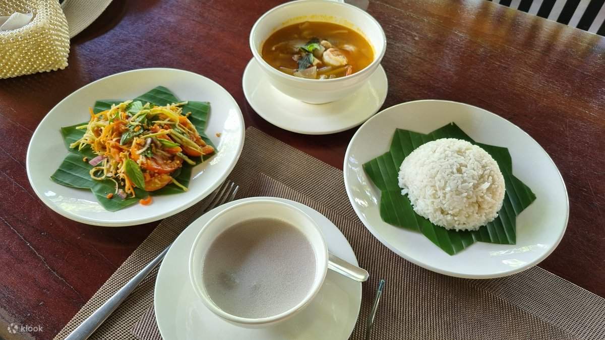 Урок камбоджийской кухни