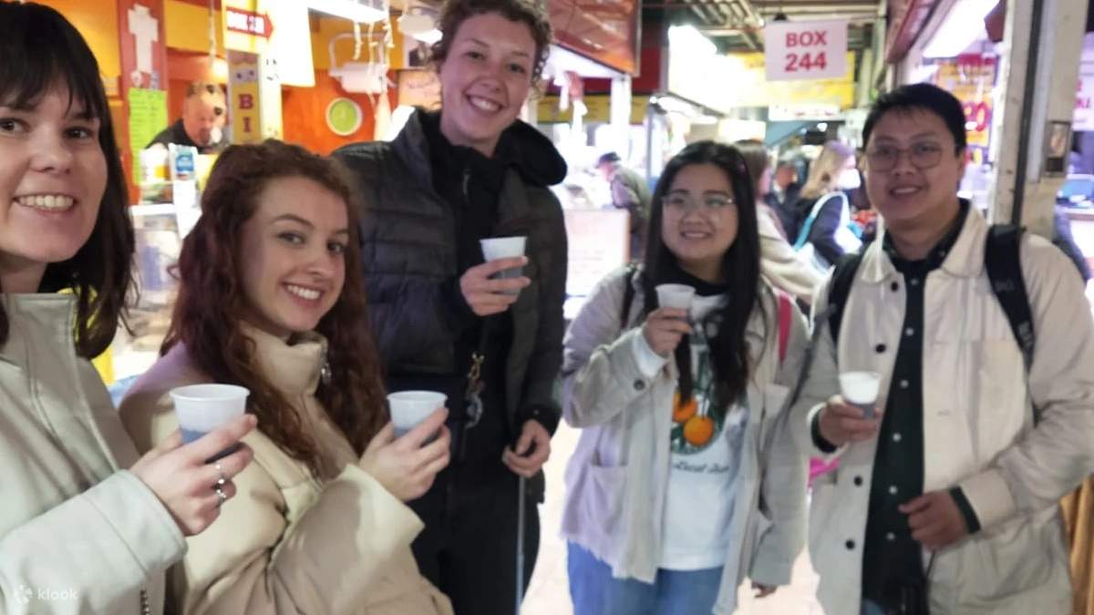 Mercato Trionfale and Prati food and wine tasting tour in Rome - Klook ...
