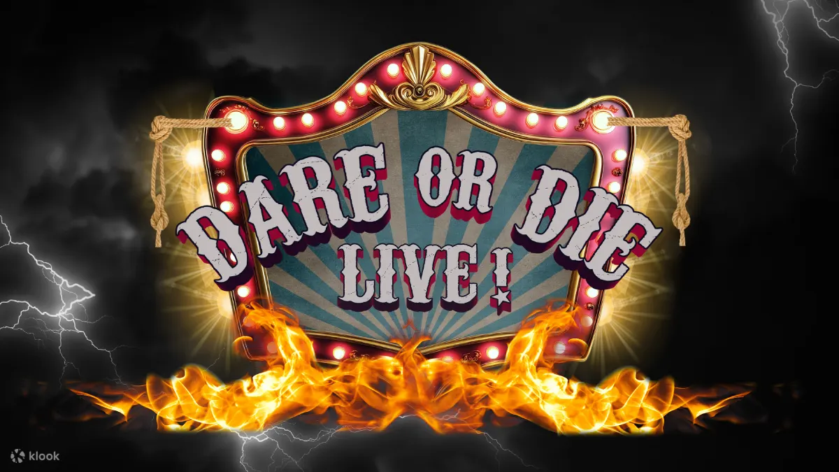 HHN live shows