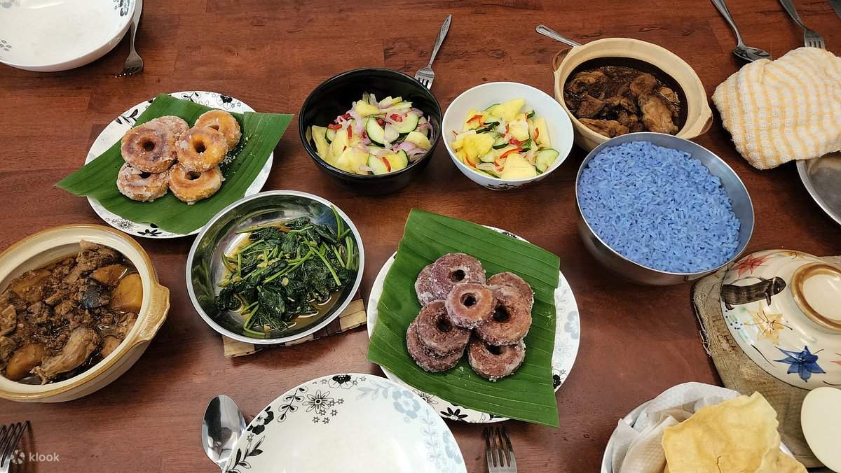 คลาสเรียนทำอาหารที่ Daun Senja Kitchen ใน Cheras, Selangor