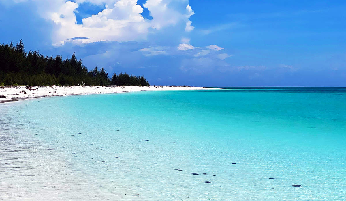 Mengalum Island Tagestour mit Massageerlebnis