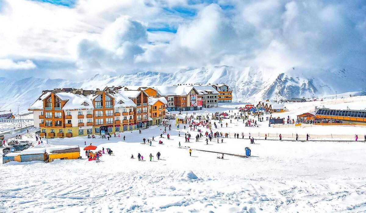 從第比利斯到古多里滑雪勝地 - Klook 客路