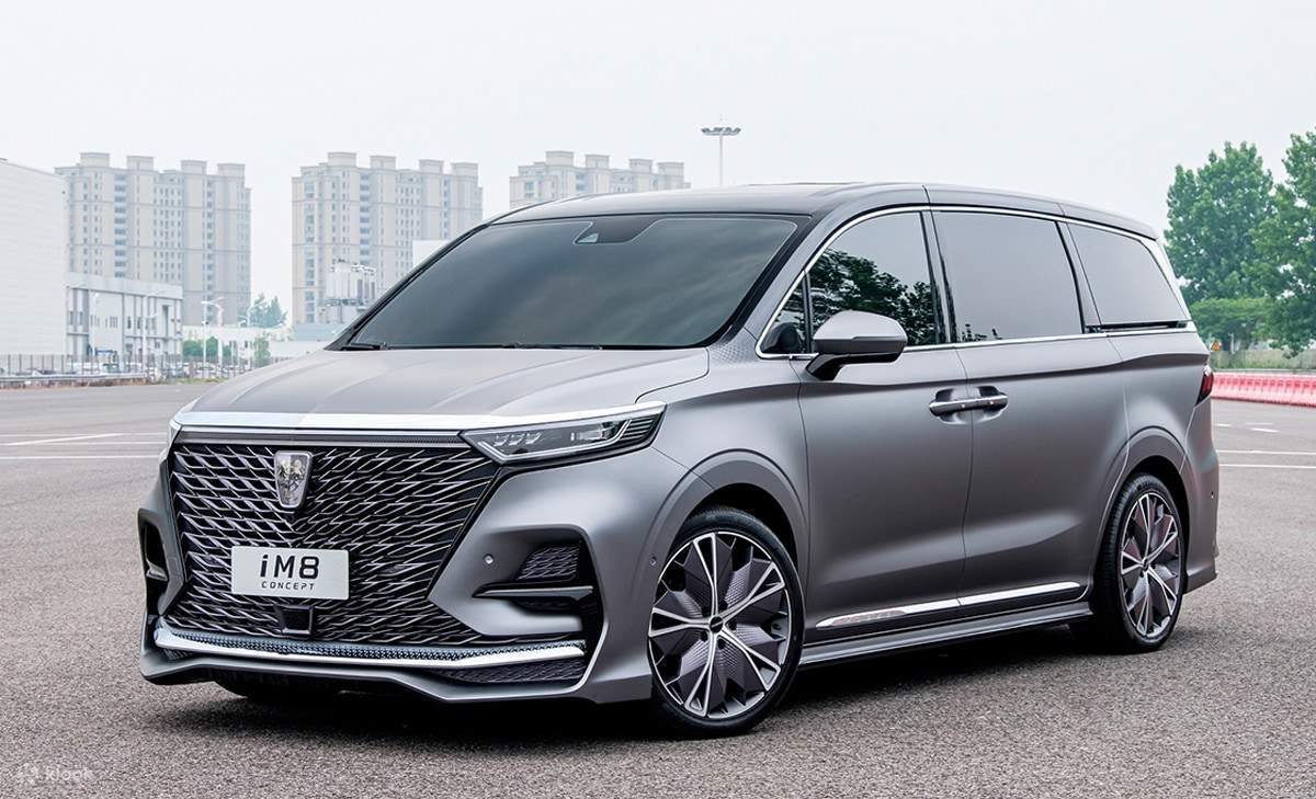 8hour round trip chartered car from Shanghai to Wuzhen Klook