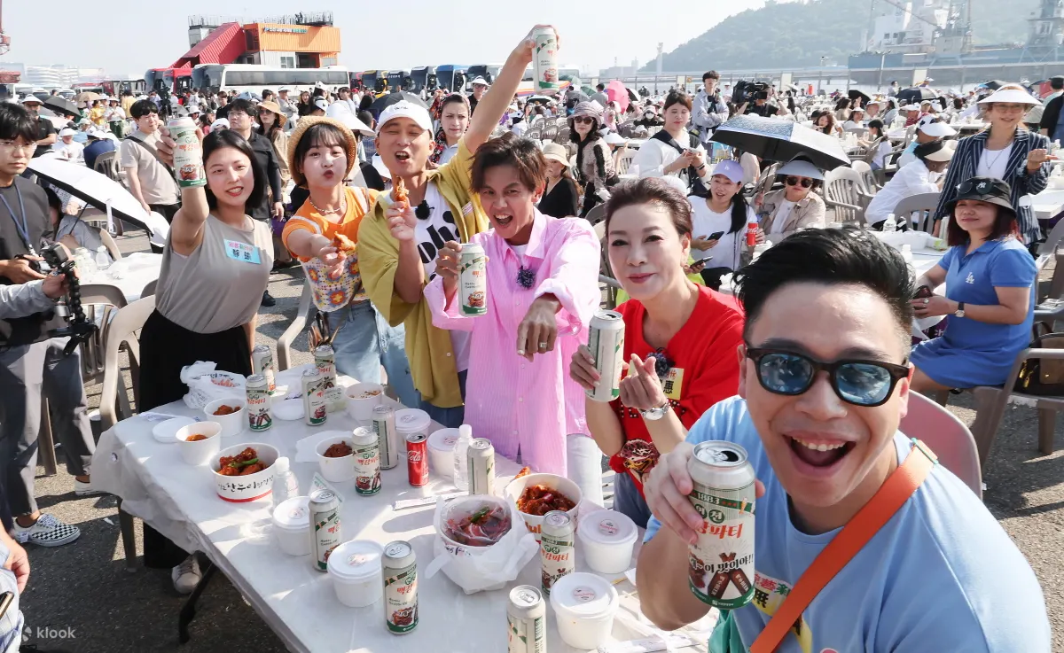 2025仁川啤酒炸鸡派对门票