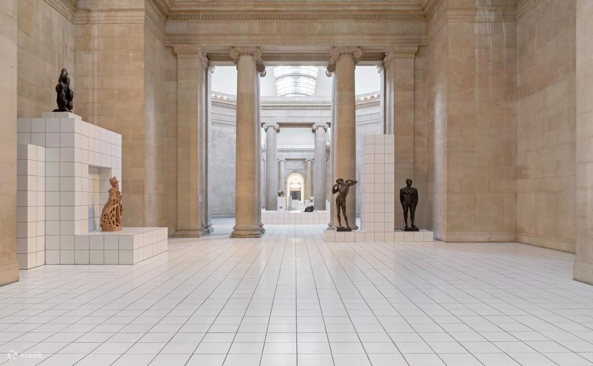 Visit the 3 Best London Art Galleries with a Fun Local Guide - Klook ...