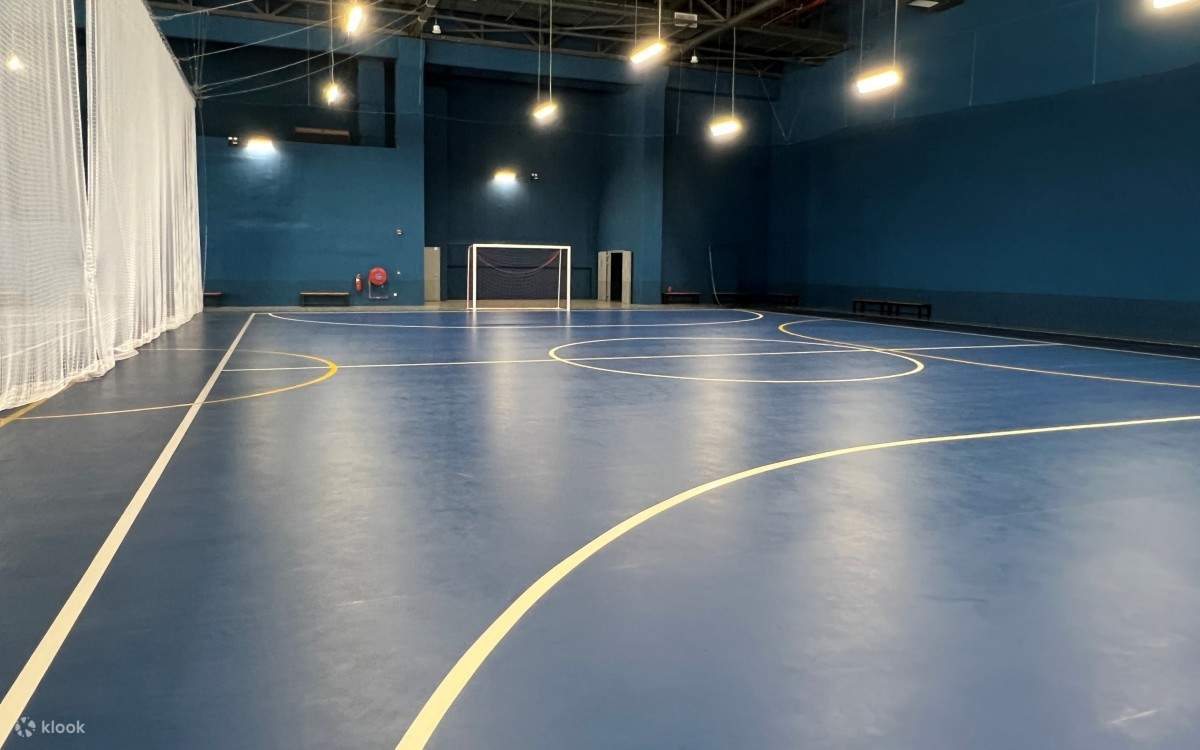 Badminton and Futsal Court at IOI City Mall in Putrajaya Klook Australia
