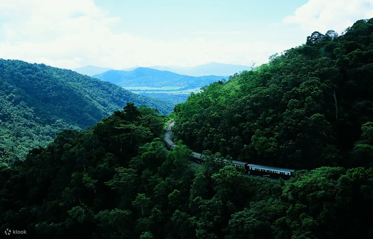Kuranda Scenic Railway - Kuranda Scenic Railway View