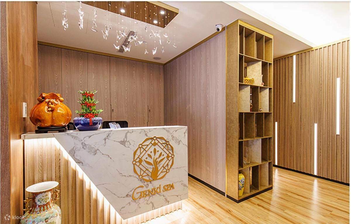 Taipei｜Yuanqi Health Club｜Estación MRT Ximen