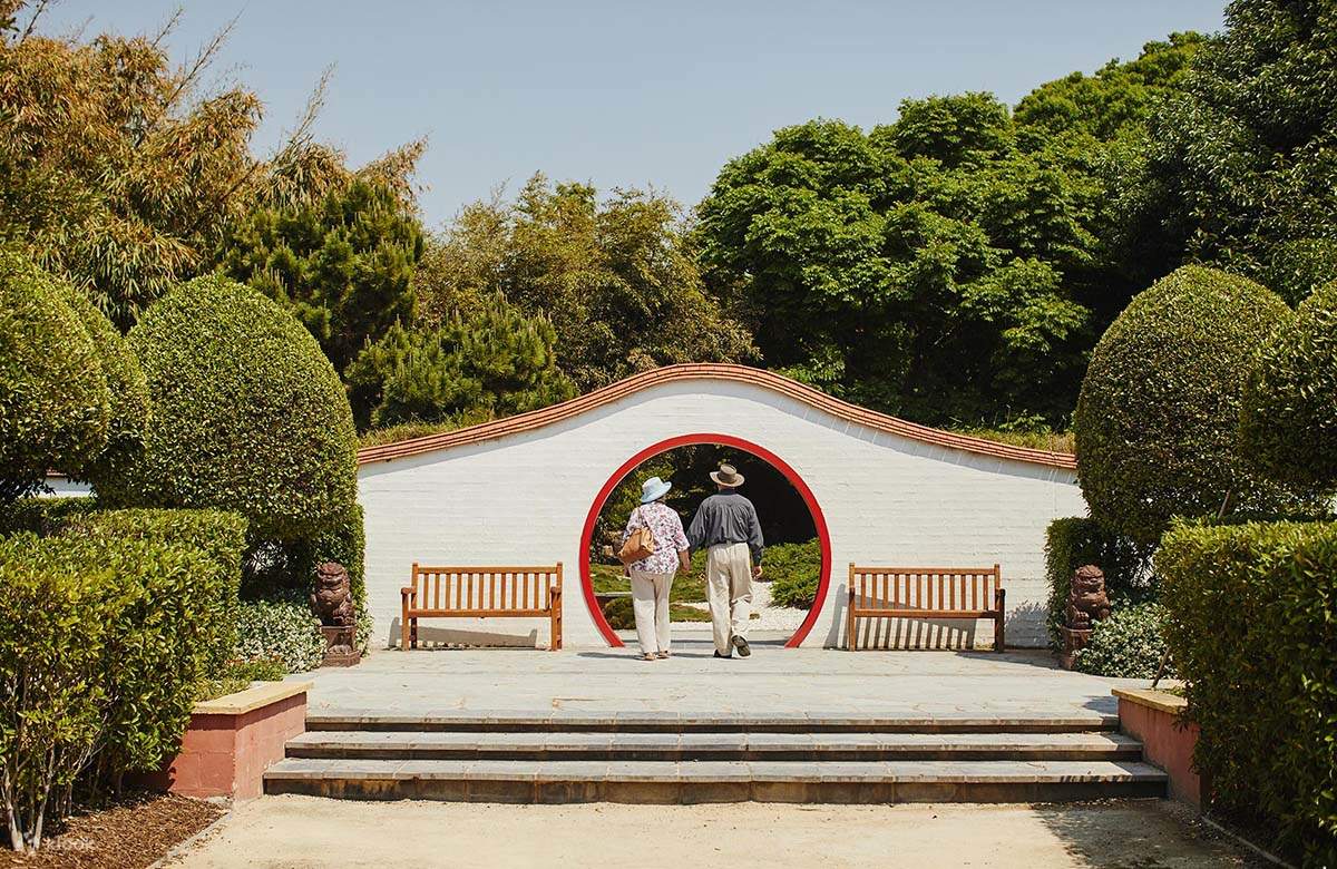 Vườn thung lũng Hunter