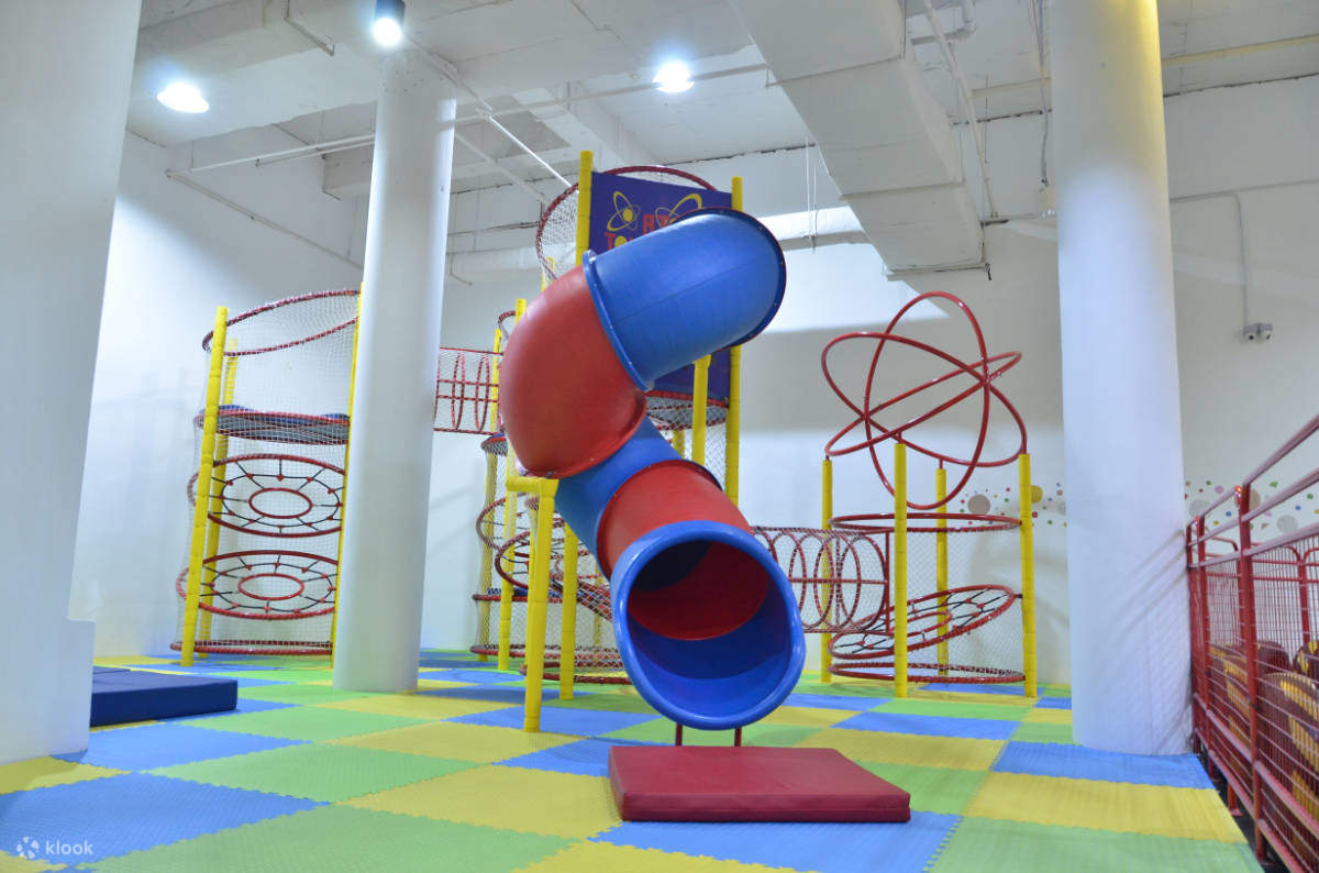 Parco giochi IOI Mall Puchong