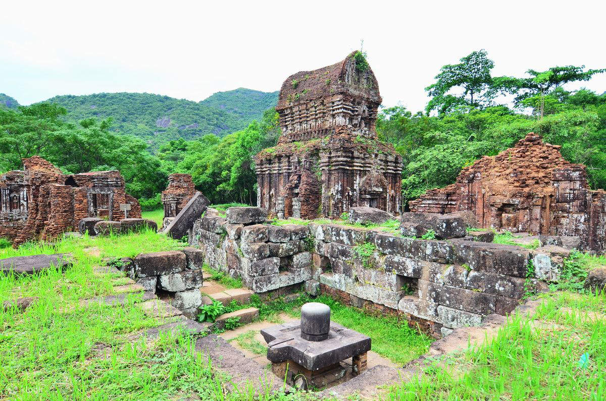 sanctuaire de Mỹ Sơn