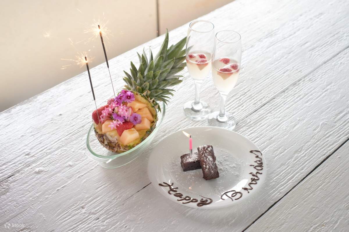 CHURAMI RUGUNCHU 선셋 테라스 BBQ - 오키나와