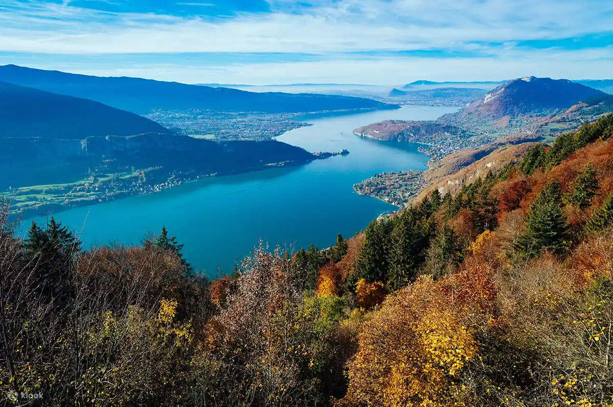 The Venice of the Alps - Annecy in France Private Tour from Geneva ...