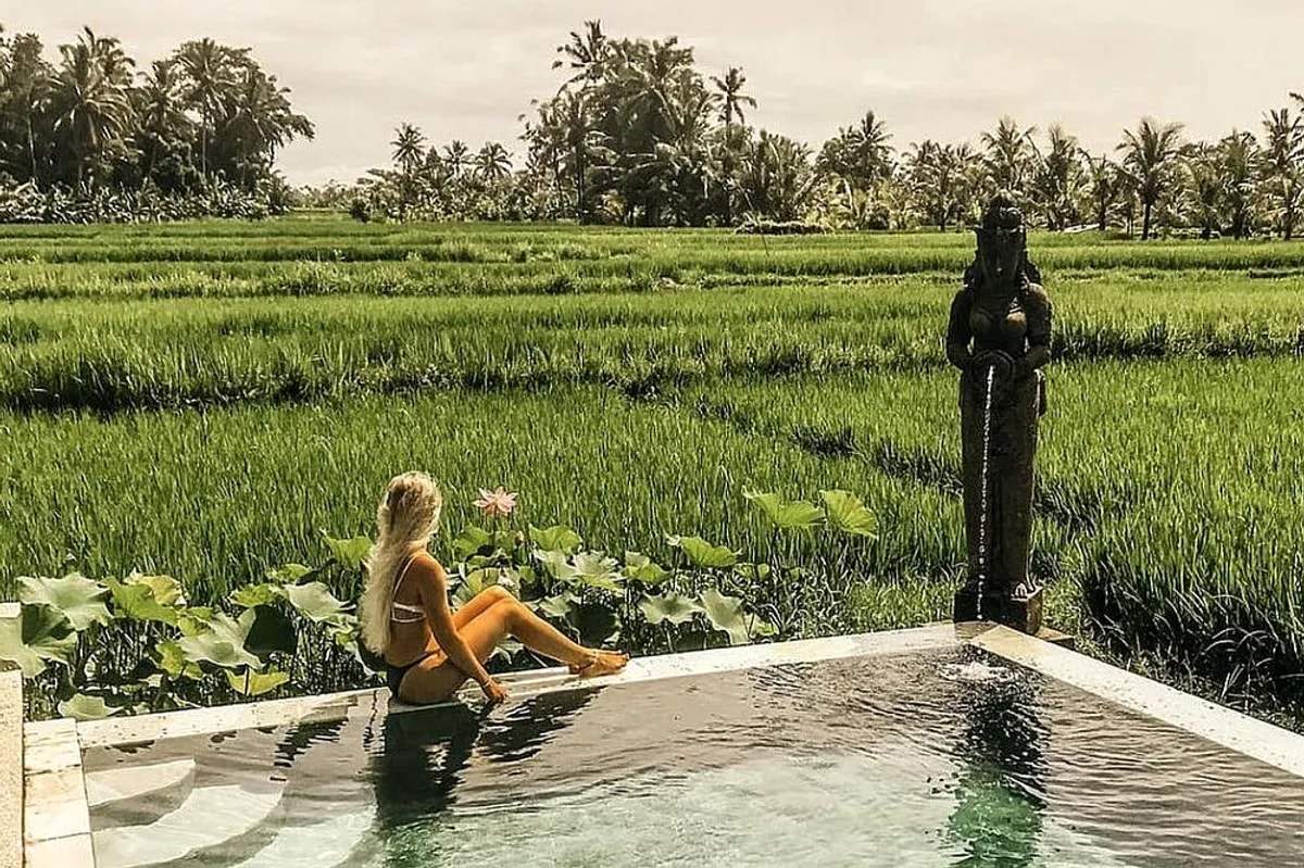 7 Day Solo Travellers Yoga Retreat in Ubud Bali Klook