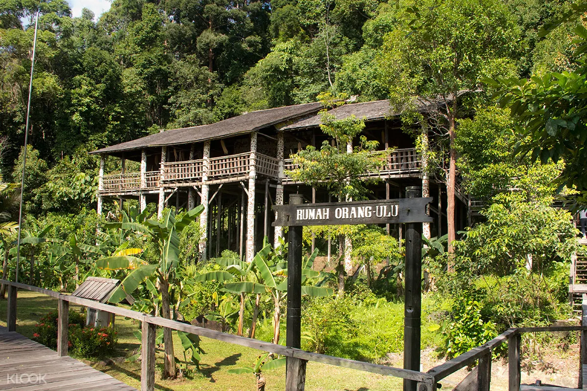 Sarawak Cultural Village Half Day Trip From Kuching Klook Philippines