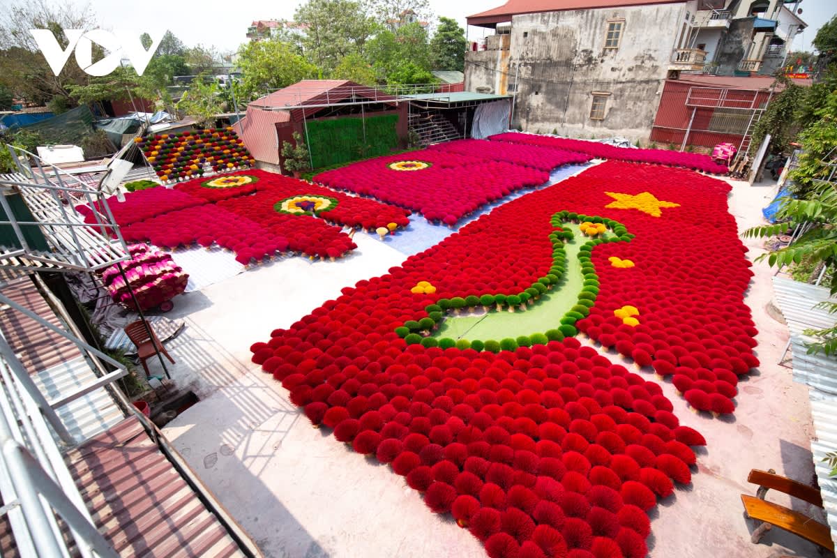 Hanoi Car Rental With Driver To Quang Phu Cau Incense Village Klook