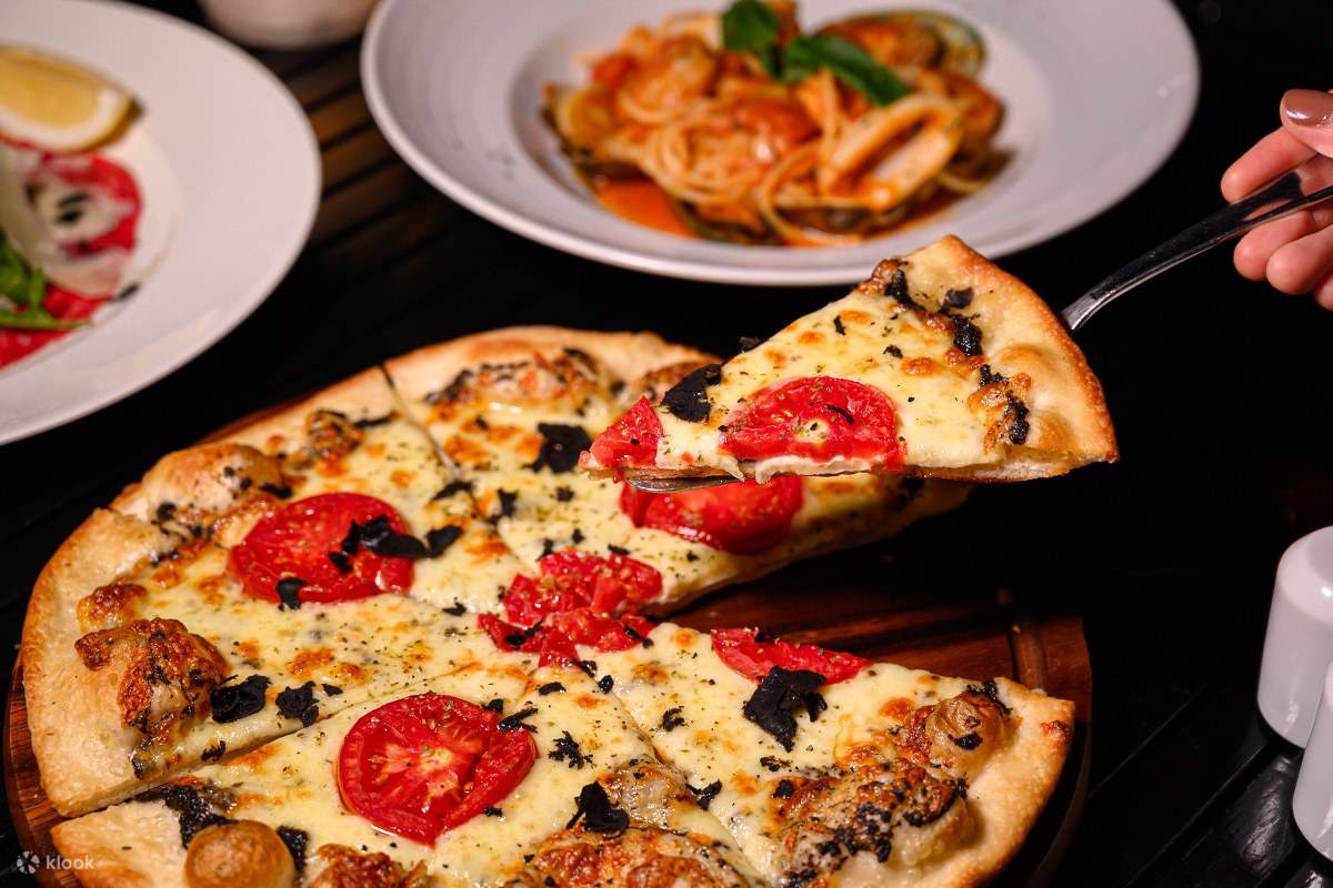 조르지오스 리버사이드 로얄 오키드 쉐라톤 호텔