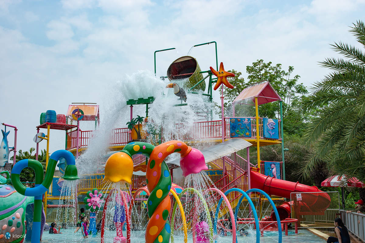 สวนสนุกดรีมเวิลด์ กรุงเทพฯ