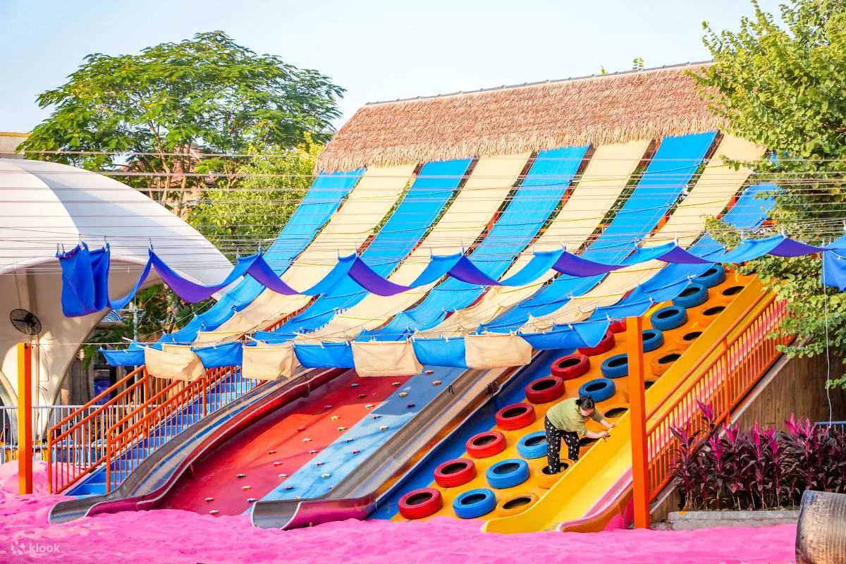 中山奇遇時光樂園