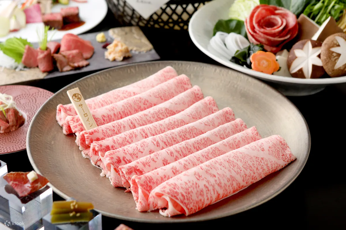 马喰一代 名古屋WEST（Bakuroichidai Nagoya West）烧肉&寿喜烧 - 名古屋