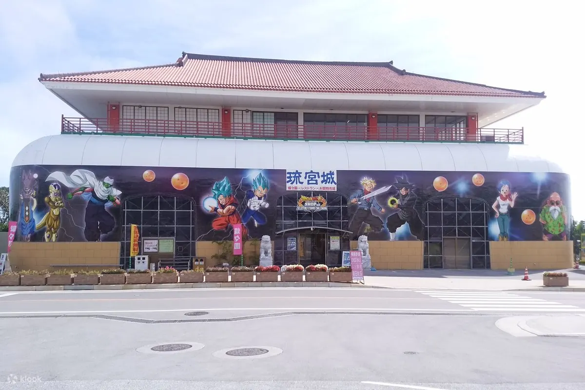 Ryugujo Butterfly Garden Admission Ticket Japan Klook香港