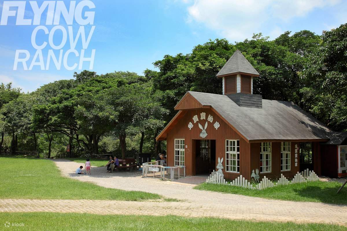 “Ngôi nhà Thỏ Bunny” nơi các bé nhỏ đều phát cuồng!