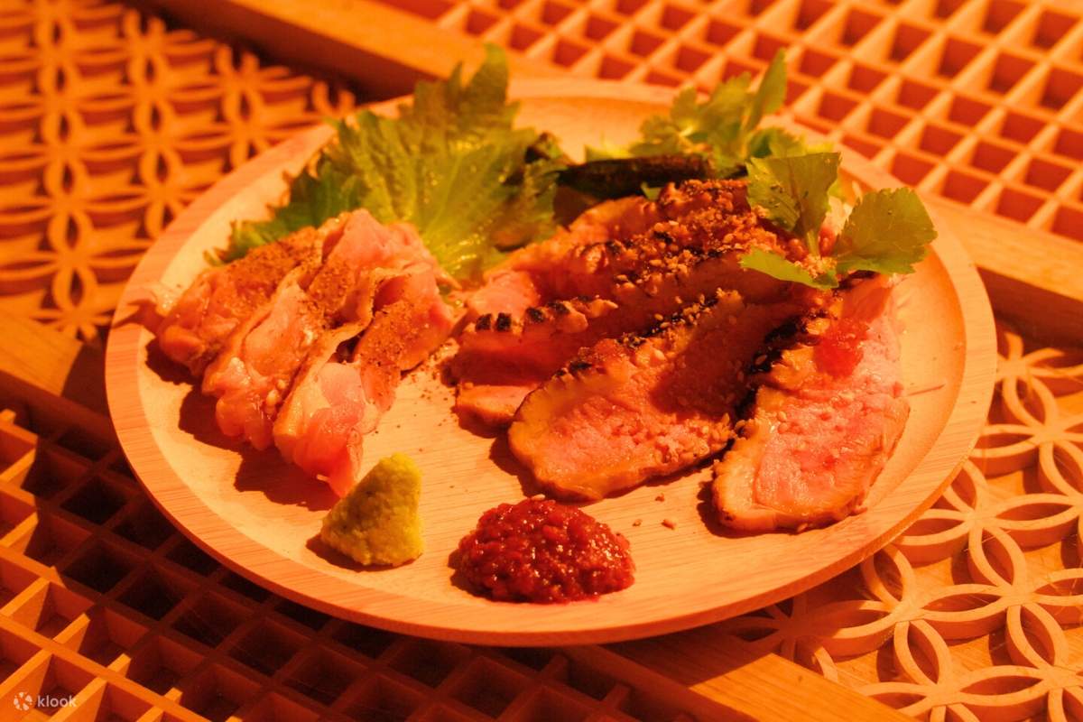 YEBISU SAUNNER Izakaya - Tokyo