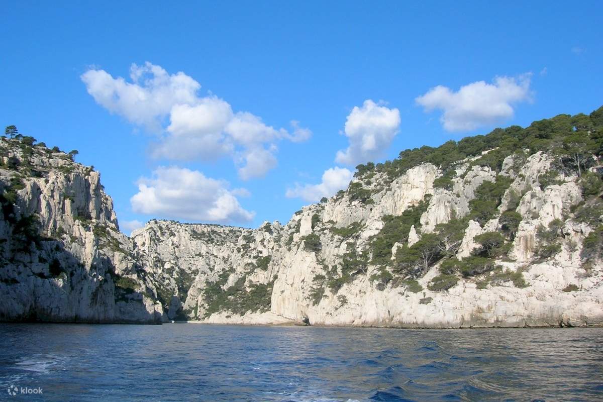 Cassis, Calanques & Provence Wine Day Tour from Aix en Provence Klook
