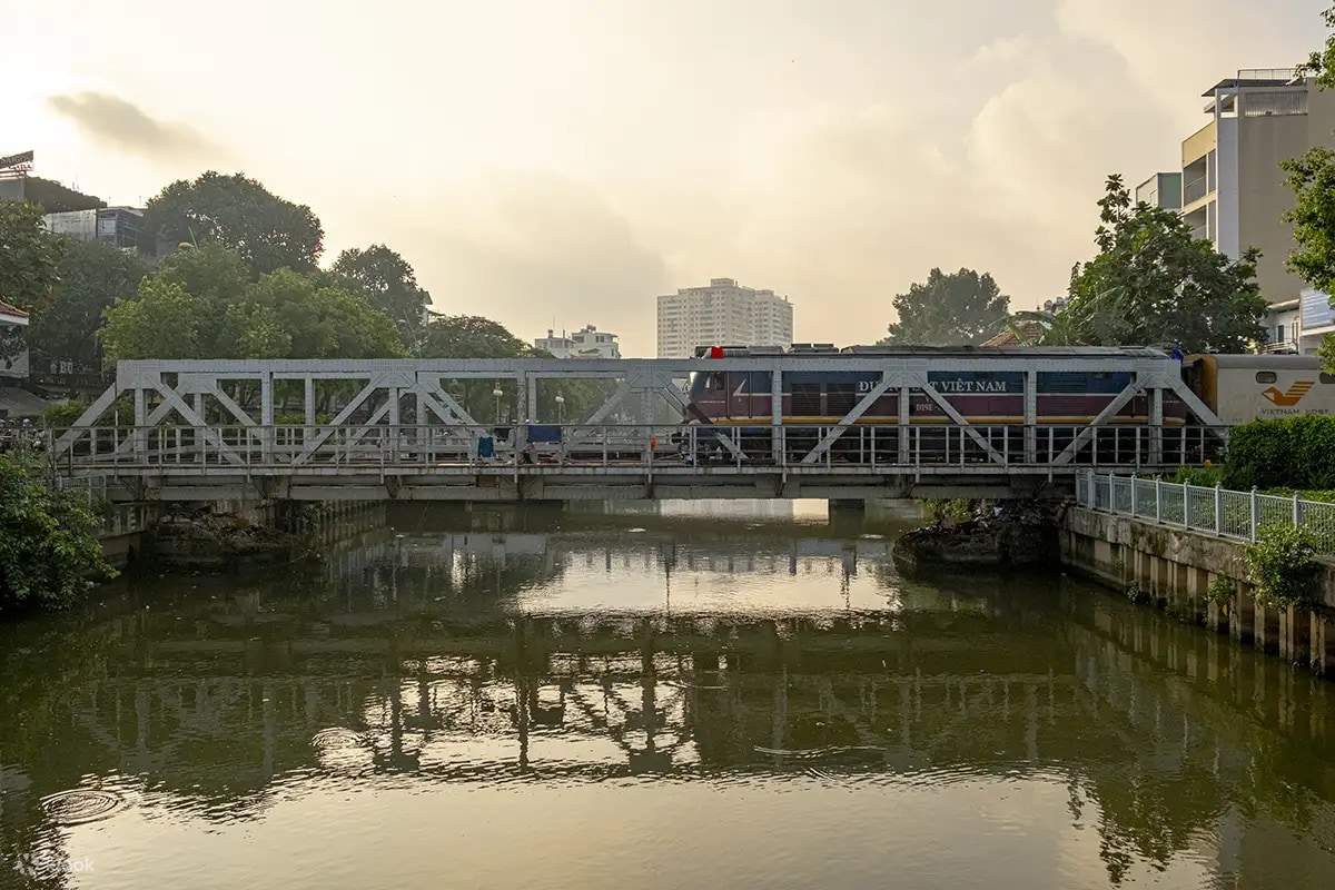 Trải nghiệm chụp ảnh Sài Gòn đỉnh cao