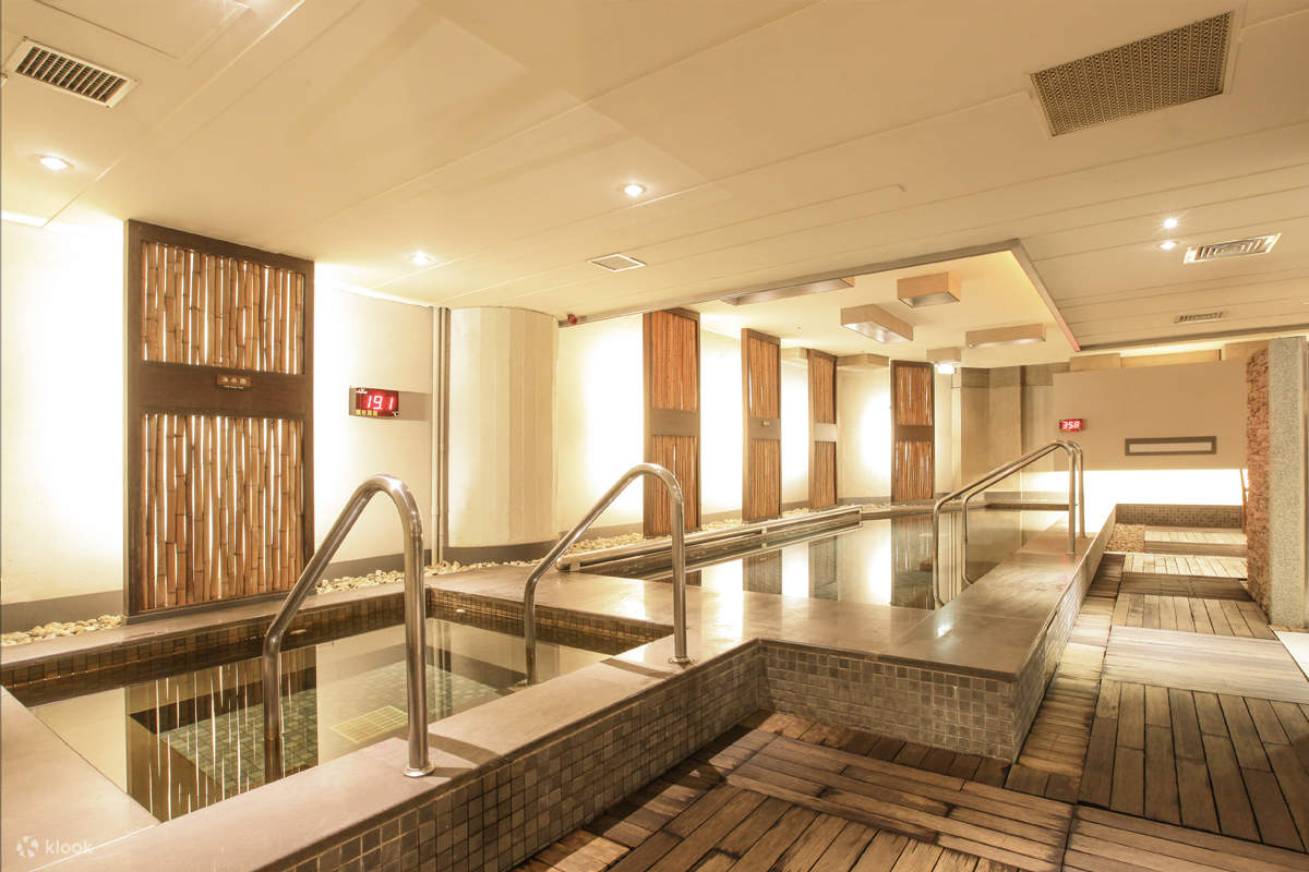 Beitou Nanfeng Tianyue Spring Hot Spring Hotel