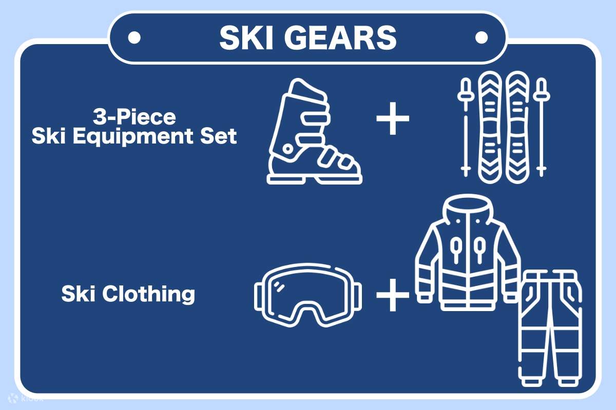 Hokkaido Otaru sightseeing and skiing day trip Departing from Sapporo