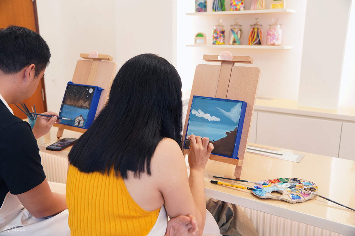 Art Jamming @ ArtPlay Haus