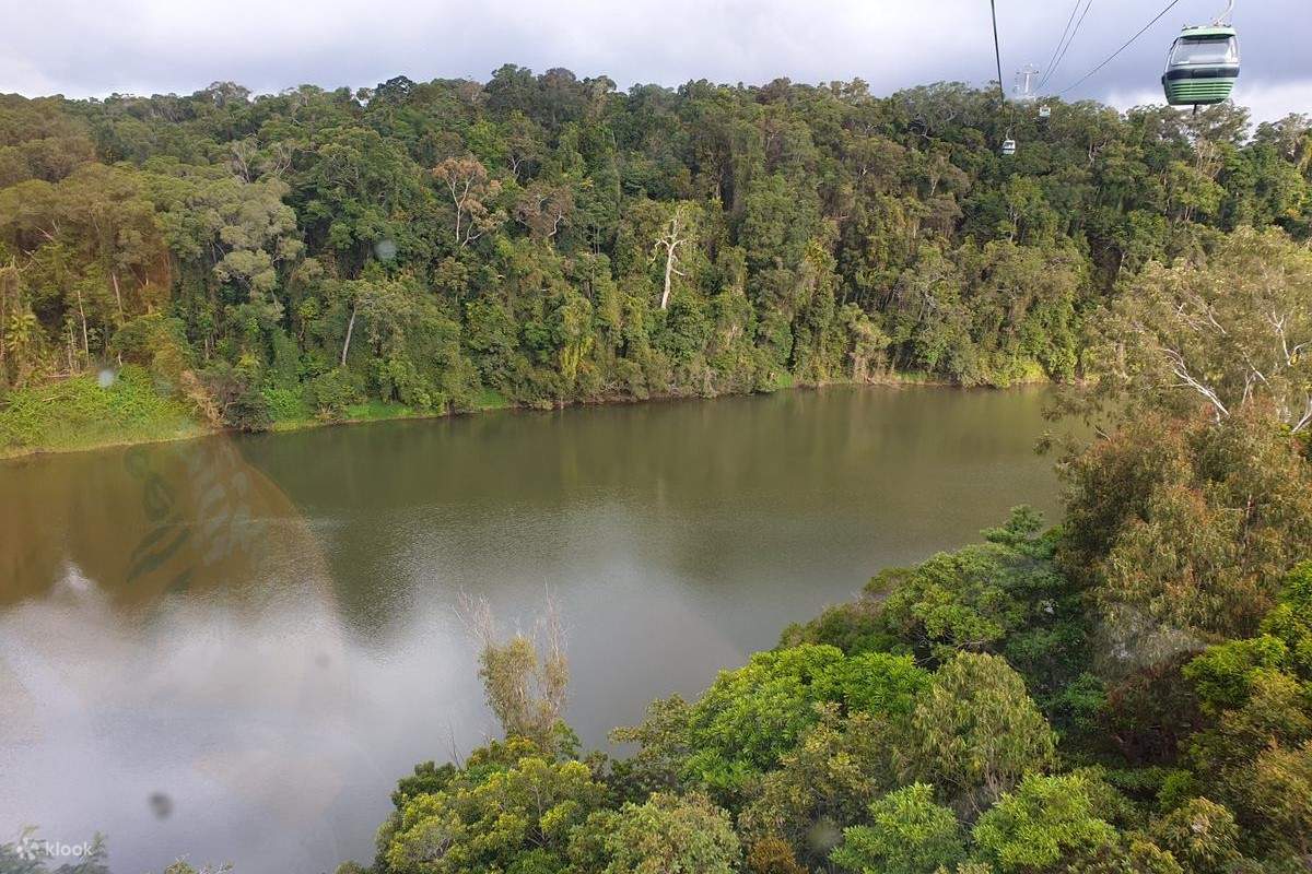 recorrido ecológico