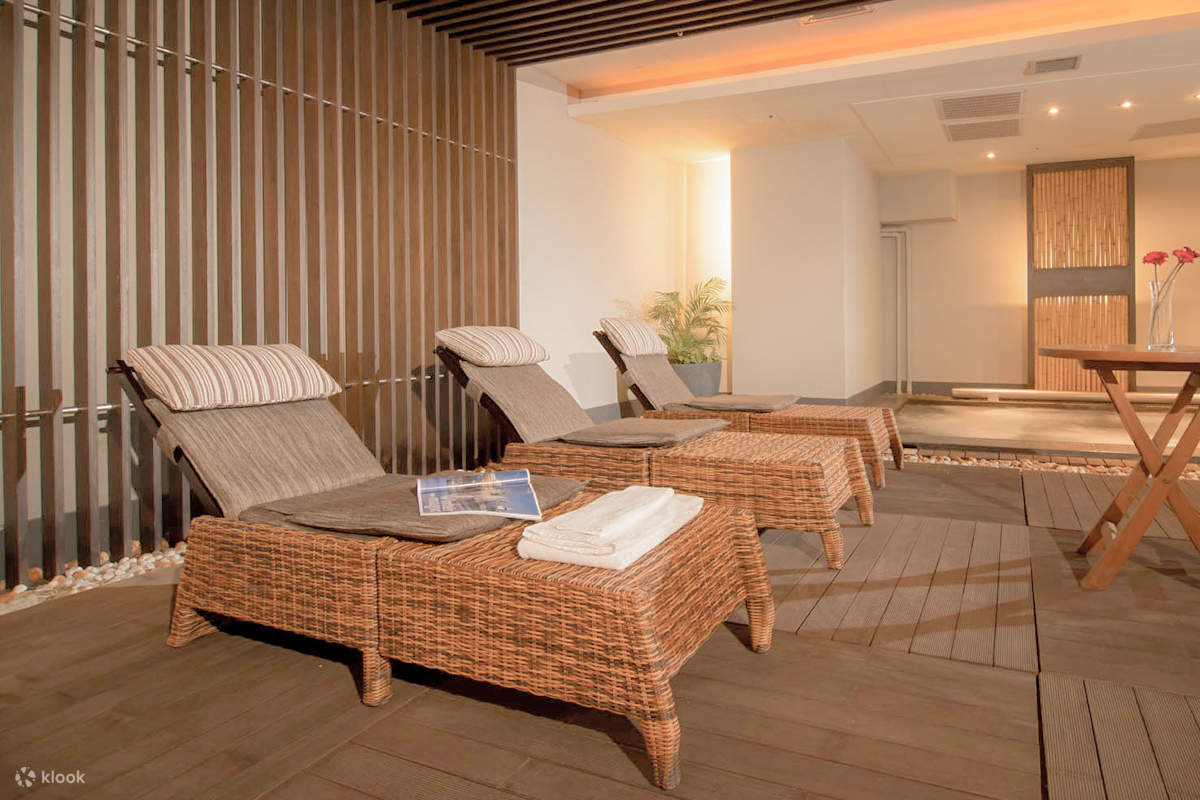 Beitou Nanfeng Tianyue Spring Hot Spring Hotel