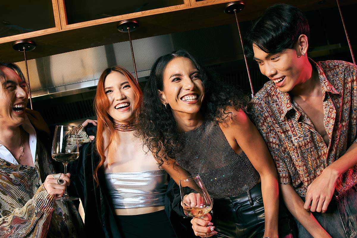 Tội lỗi Bangkok tại khách sạn Anantara Siam Bangkok